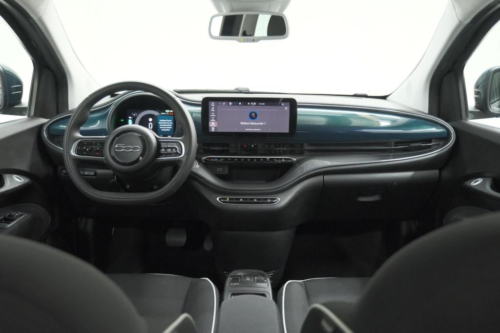 Fiat 500 icon 42 kwh | soh 96% | convenience pack | camera | dodehoekdetect