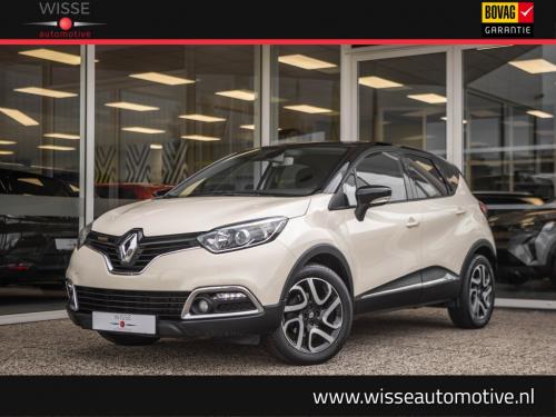Renault Captur tce dynamique automaat 120pk | navi | climate | bluetooth