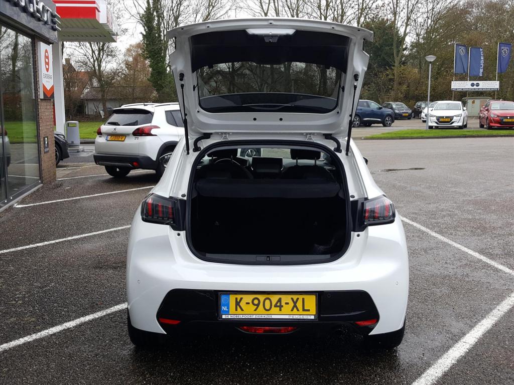 Peugeot 208 1.2 puretech 100pk allure pack navigatie | apple carplay & andr