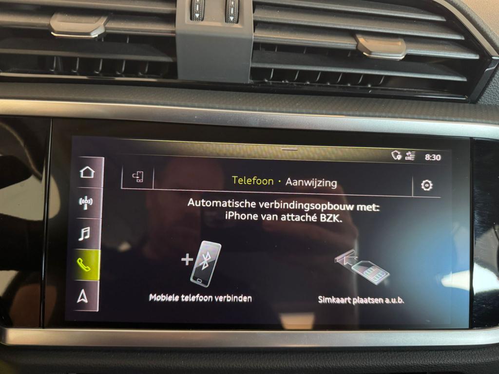 Audi Q3 35 tfsi