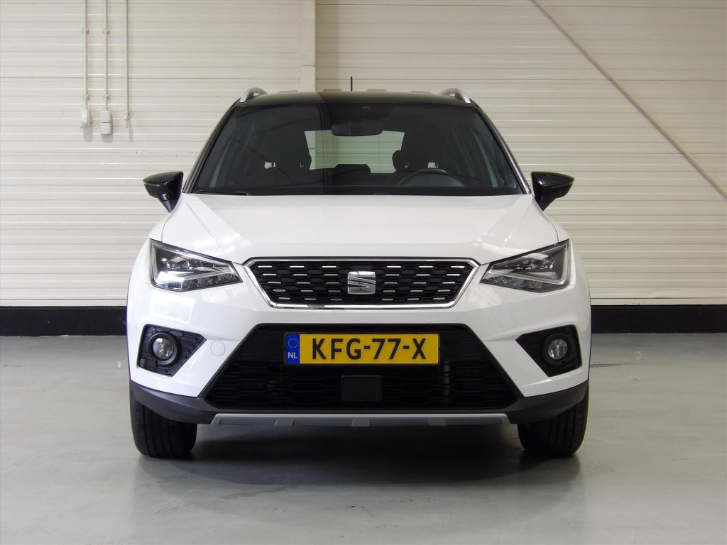 Seat Arona 1.0 tsi 115pk xcellence