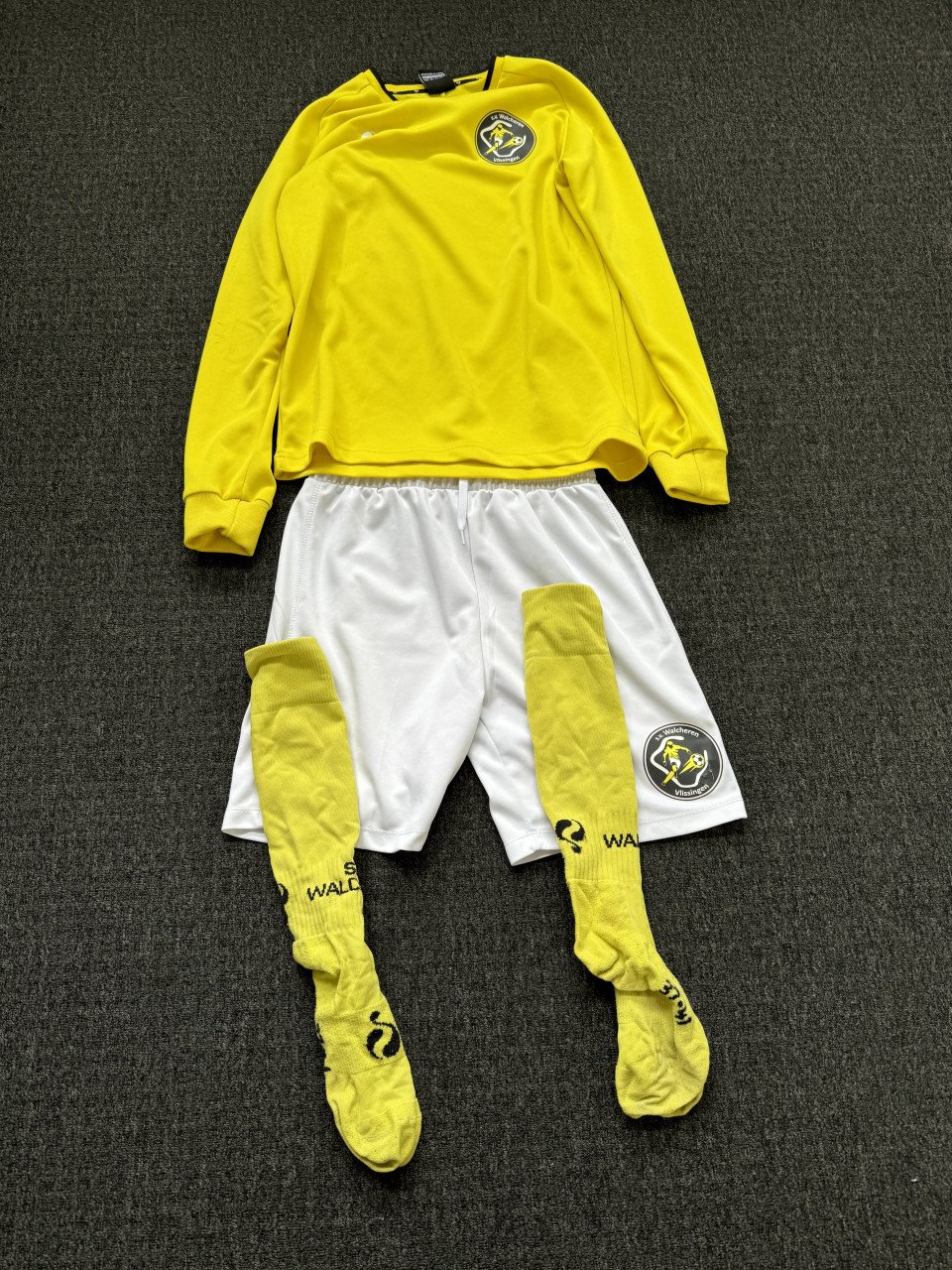Voetbalkleding
