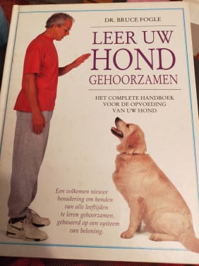Diverse mooie boeken over honden