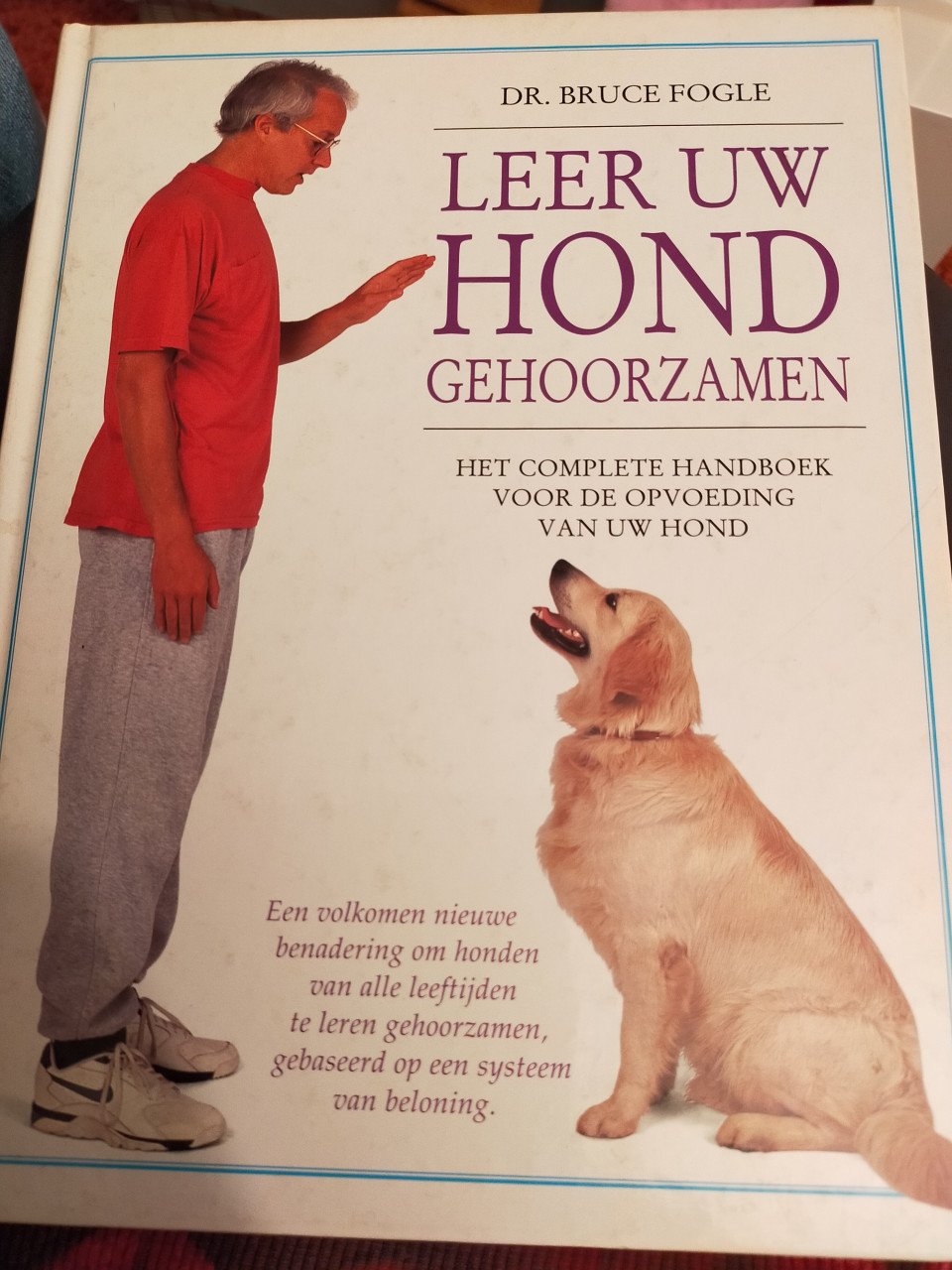 Diverse mooie boeken over honden