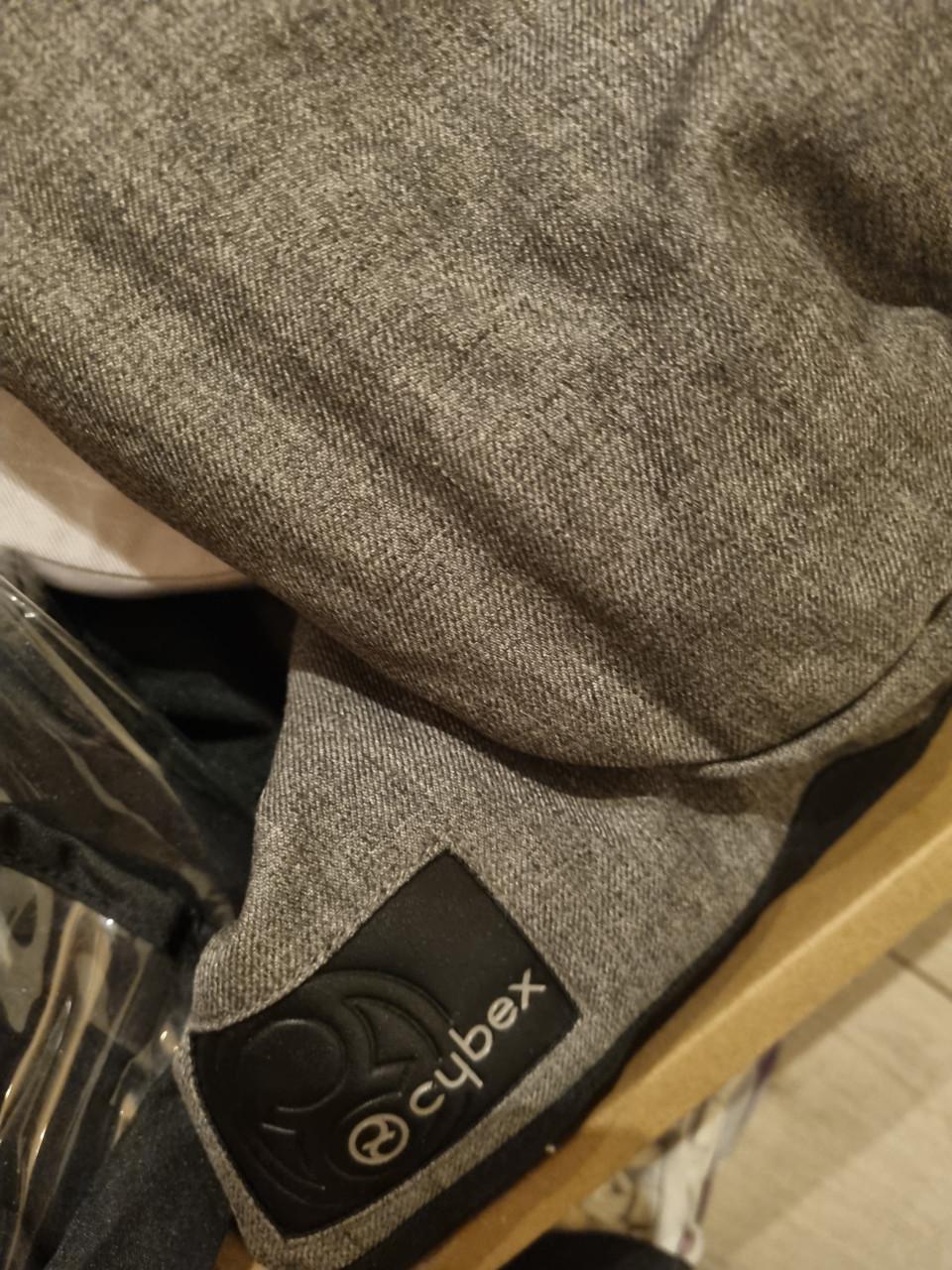 Cybex priam kinderwagen en wandelwagen