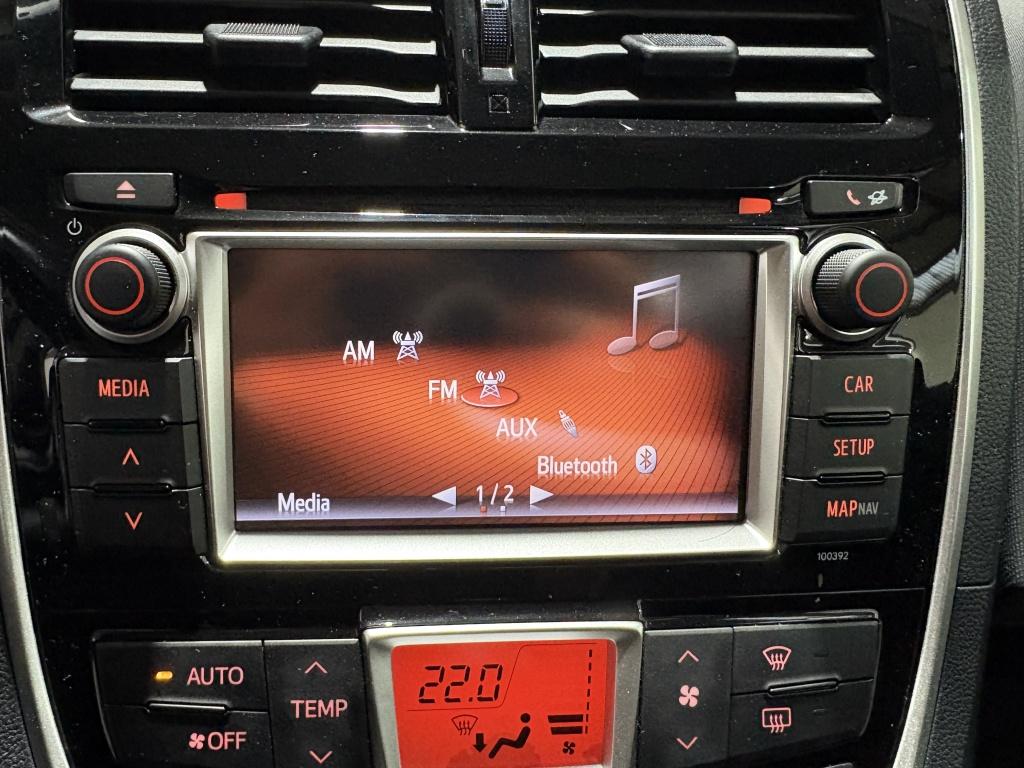 Toyota Verso-s 1.3 vvt-i dynamic | lage km-stand |