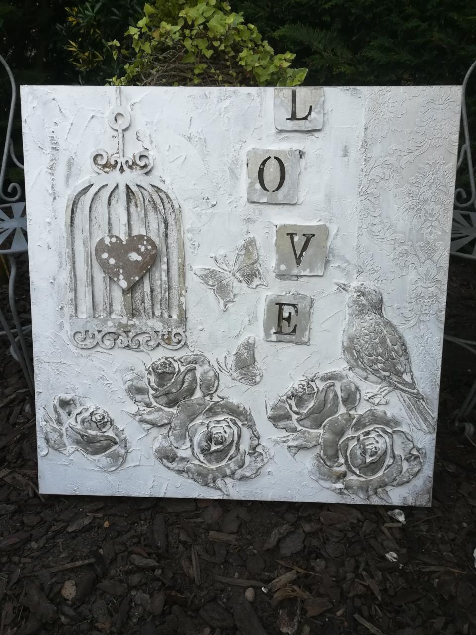 Wanddecoratie