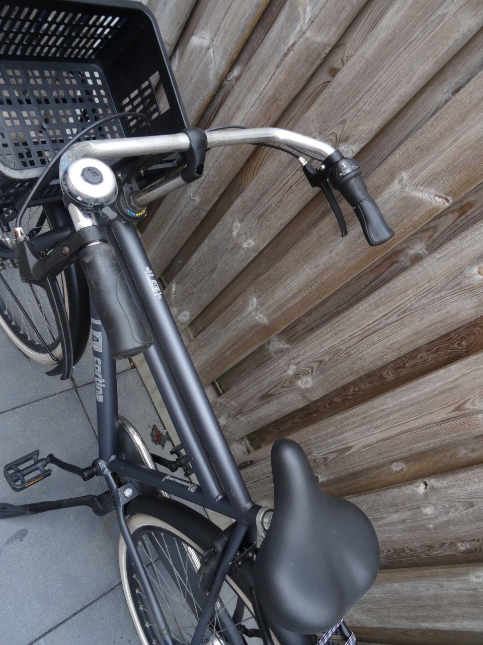 Cortina U4 28 inch herenfiets 7 vers fr 56 cm