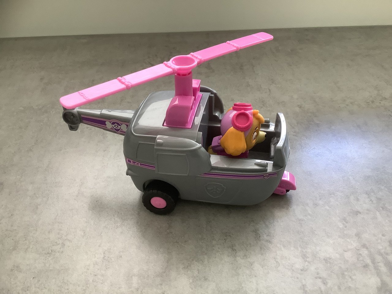 Paw Patrol - Sky met de Helikopter