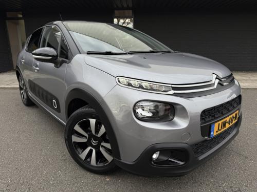Citroen C3 1.2 pt s&s shine // automaat // trekhaak //