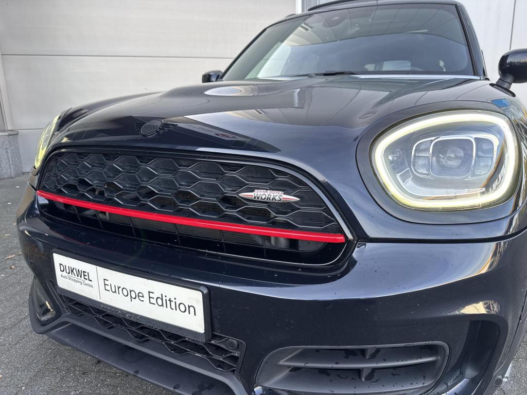 Mini Countryman mini 2.0 john cooper works all4 jcw pack