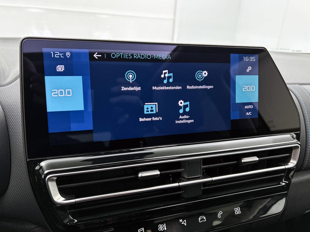 Citroen C5 Aircross plug-in hybrid 225pk automaat max | panoramadak | elekt