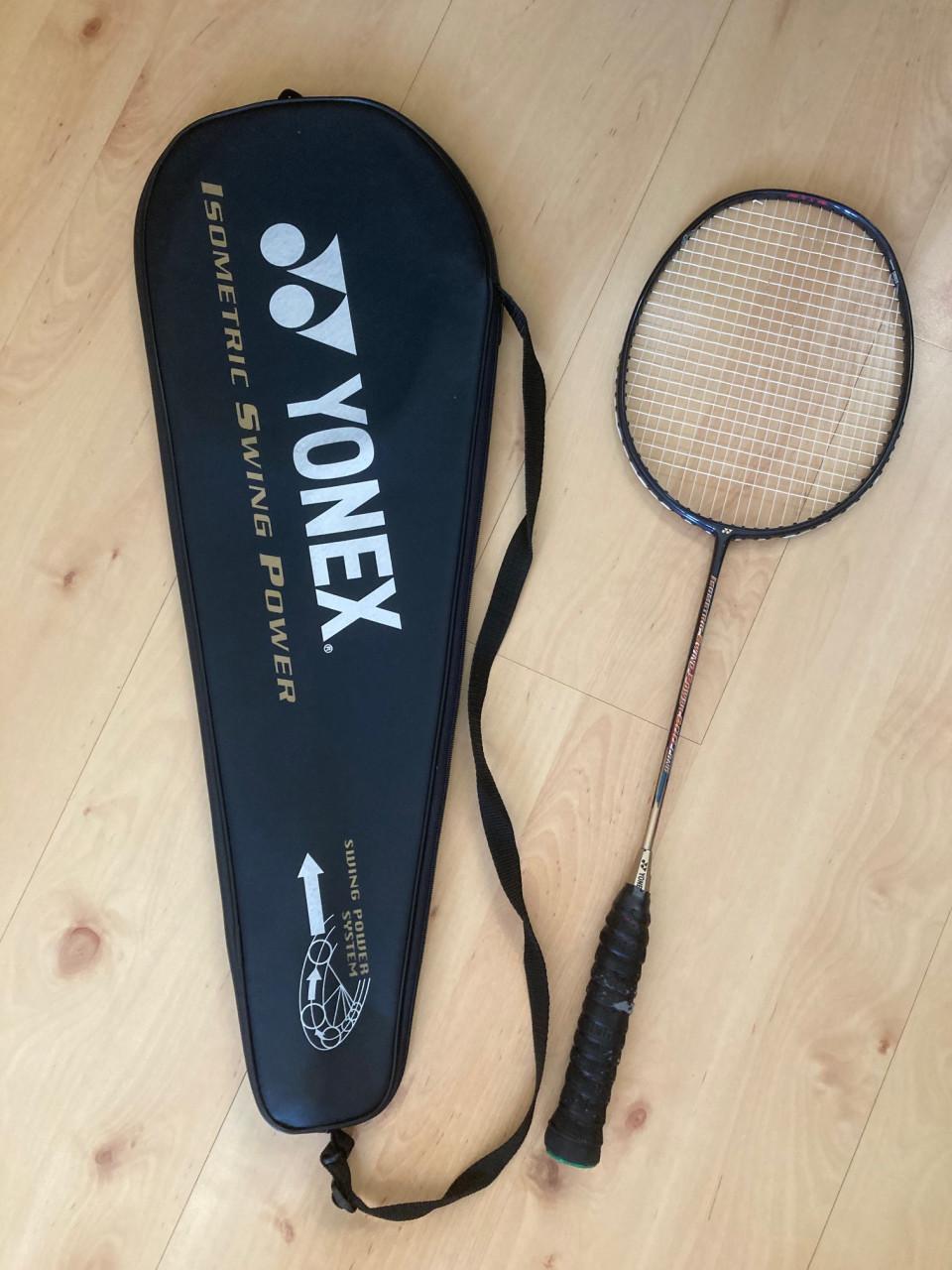 Yonex badmintonracket