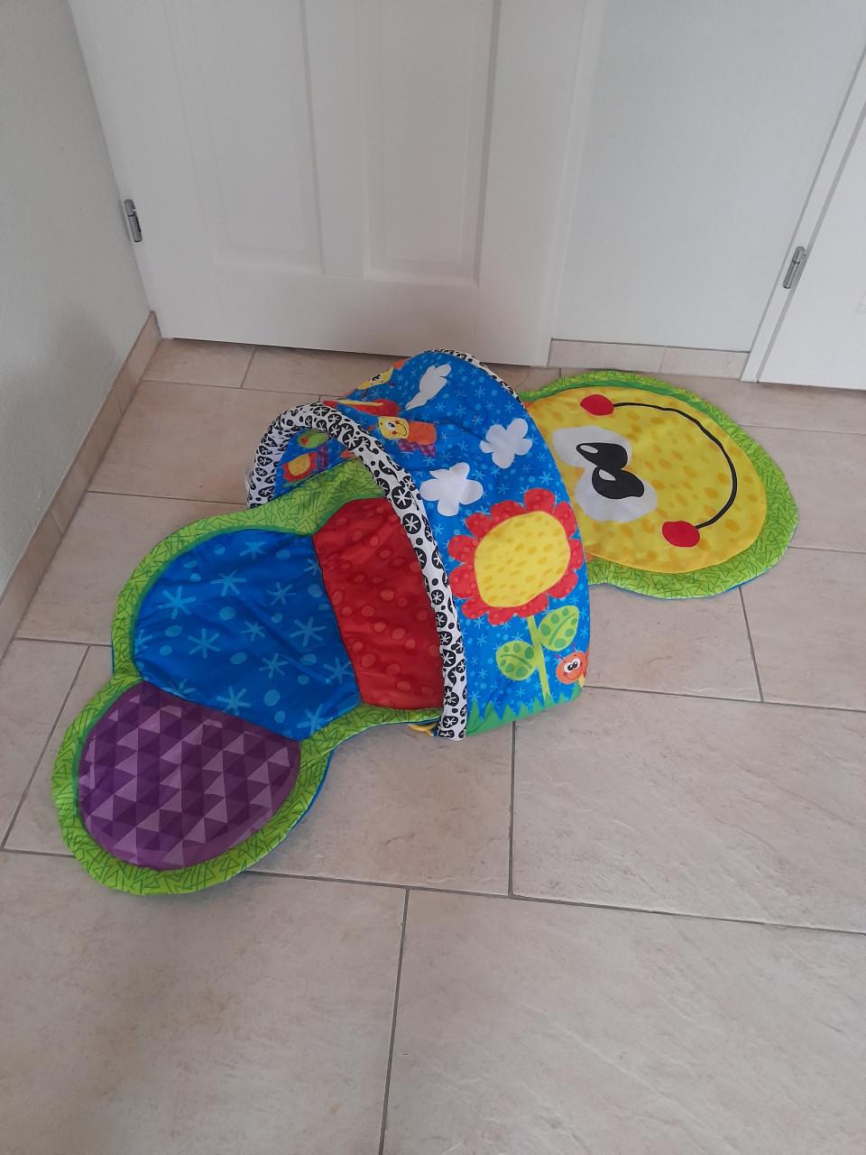 Speelkleed met speelboog (z.g.a.n)