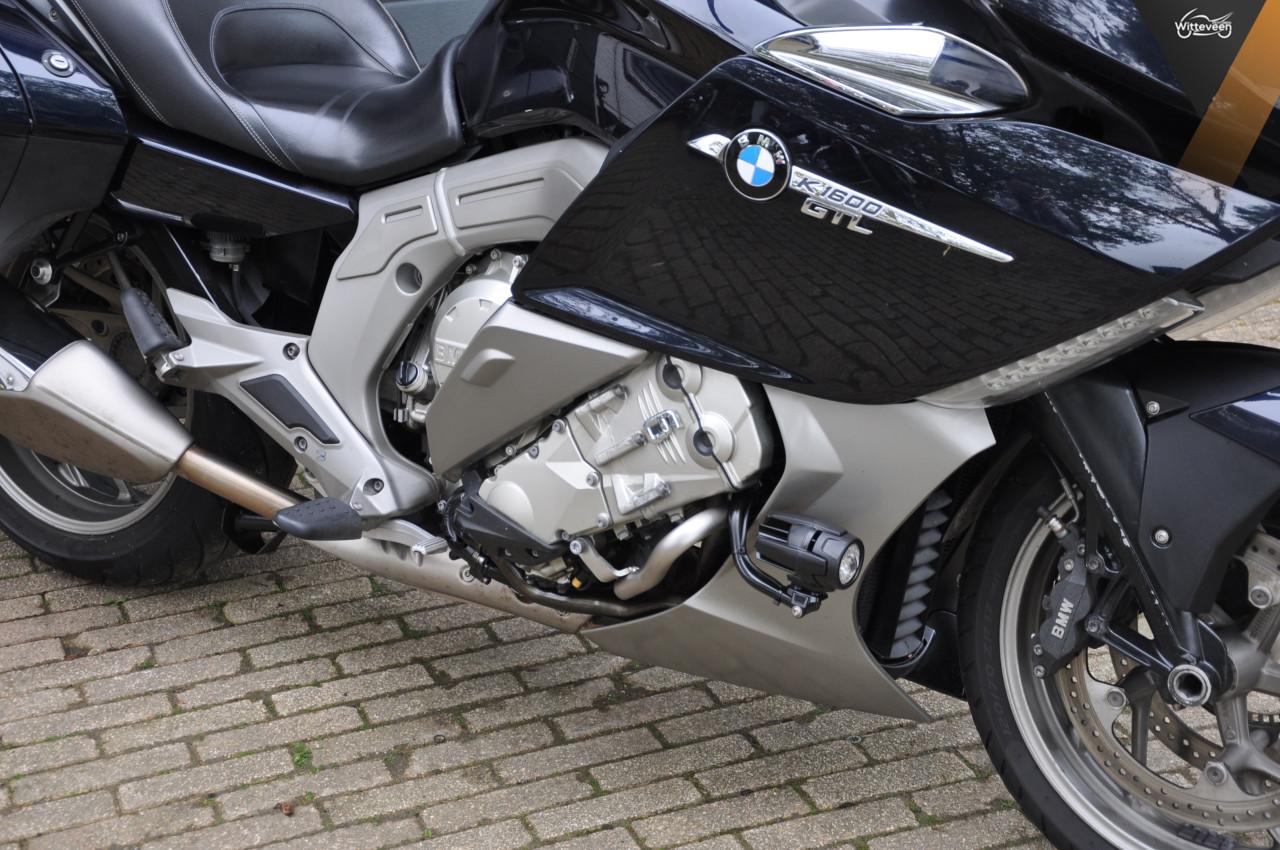 BMW K1600GTL