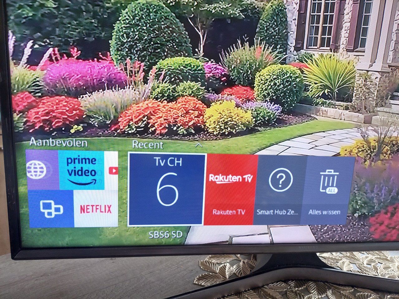 Samsung tv