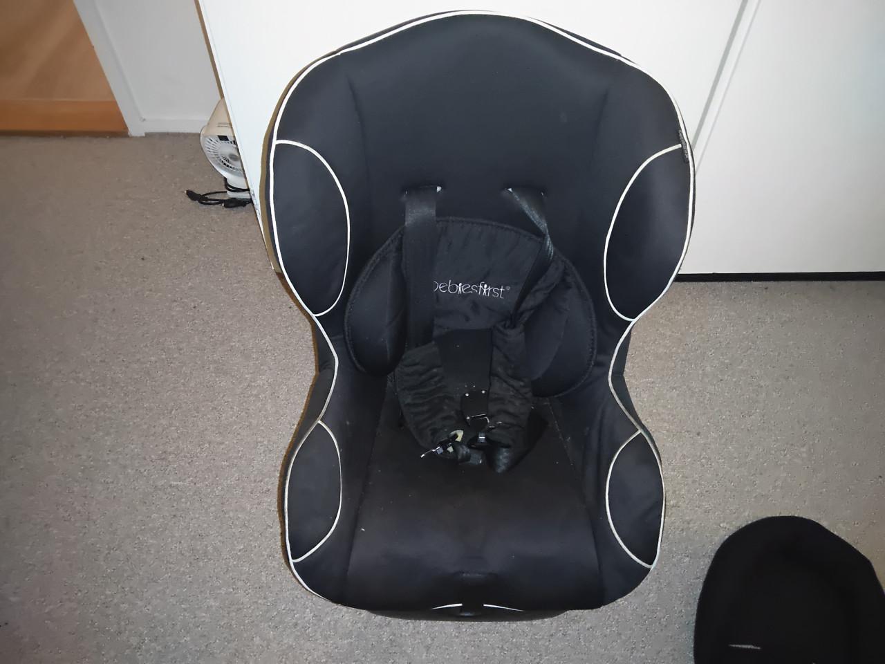 Auto stoeltje BabiesFirst