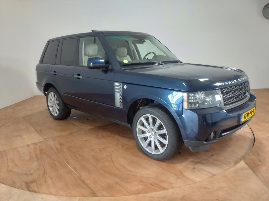 Land Rover Range Rover 4.4 tdv8 vogue | grijskenteken | motor storing