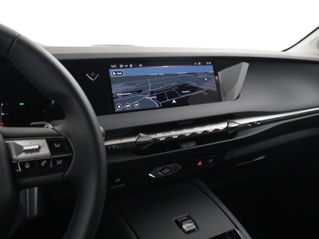 Ds Ds 4 130pk automaat bastille *nieuwe auto! | navigatie+voorruitprojectie