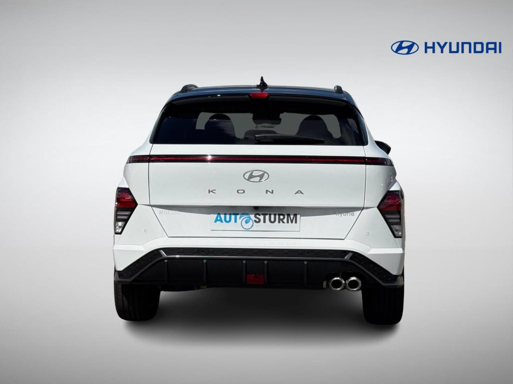 Hyundai Kona 1.6 gdi hev n line