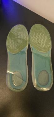 Inlegzolen maat 41 tm 46