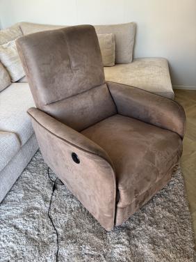 Te koop: elektrische stoel