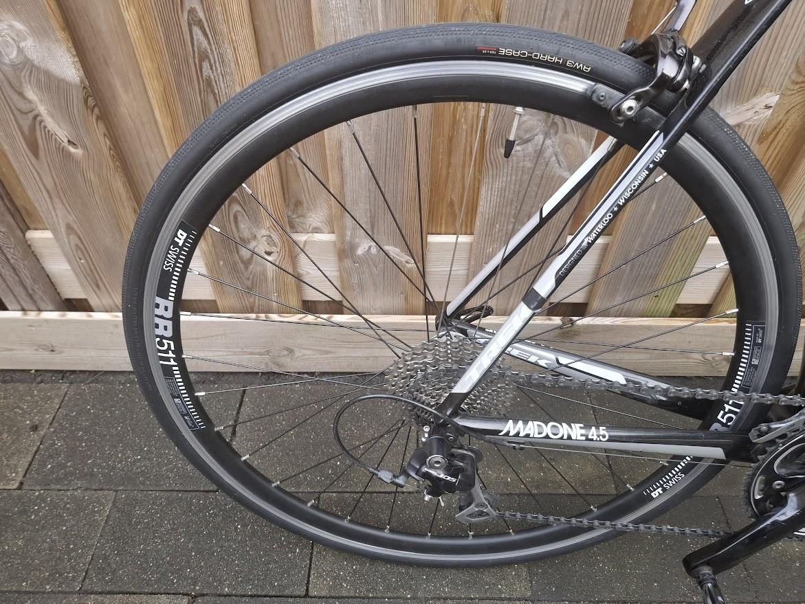 Trek racefiets Madone 4.5 Carbon / framemaat 62 cm