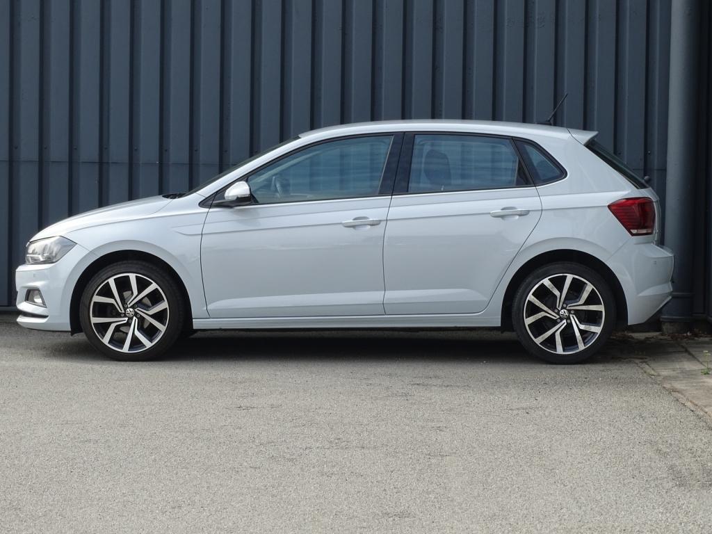 Volkswagen Polo 1.0 tsi comfortline | navi | bluetooth | 17"