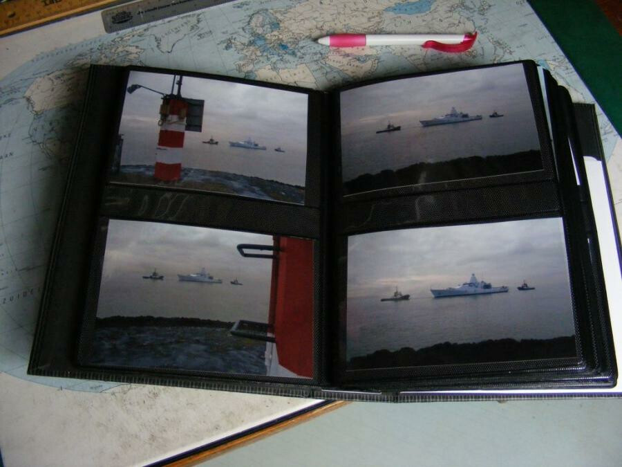 200 KMS OORLOGSCHEPEN - Gebouwd Schelde te Vlissingen