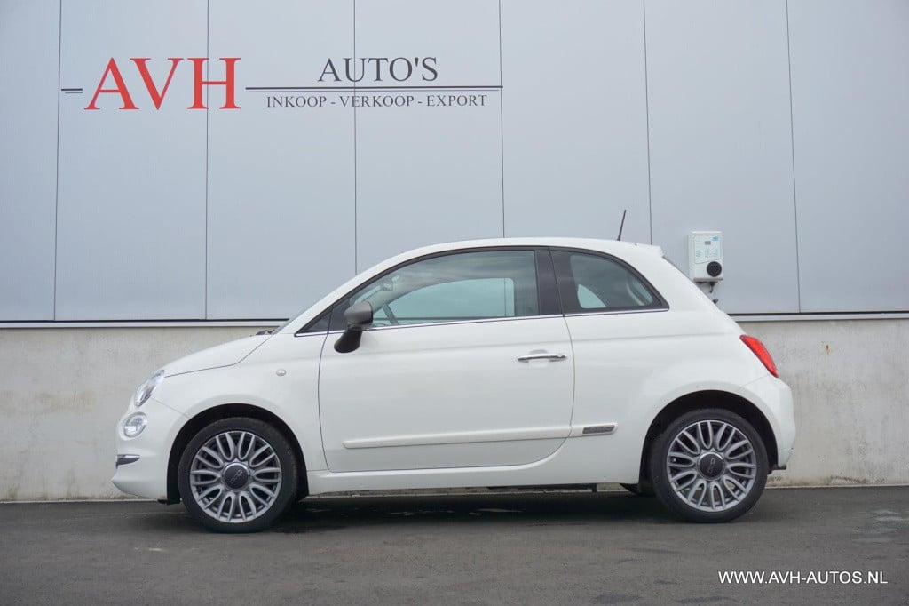 Fiat 500 1.2 lounge