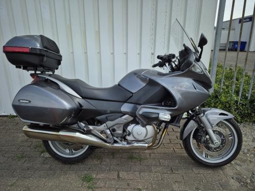 Honda Daeuville NT700V abs uit 2007, netjes en compleet