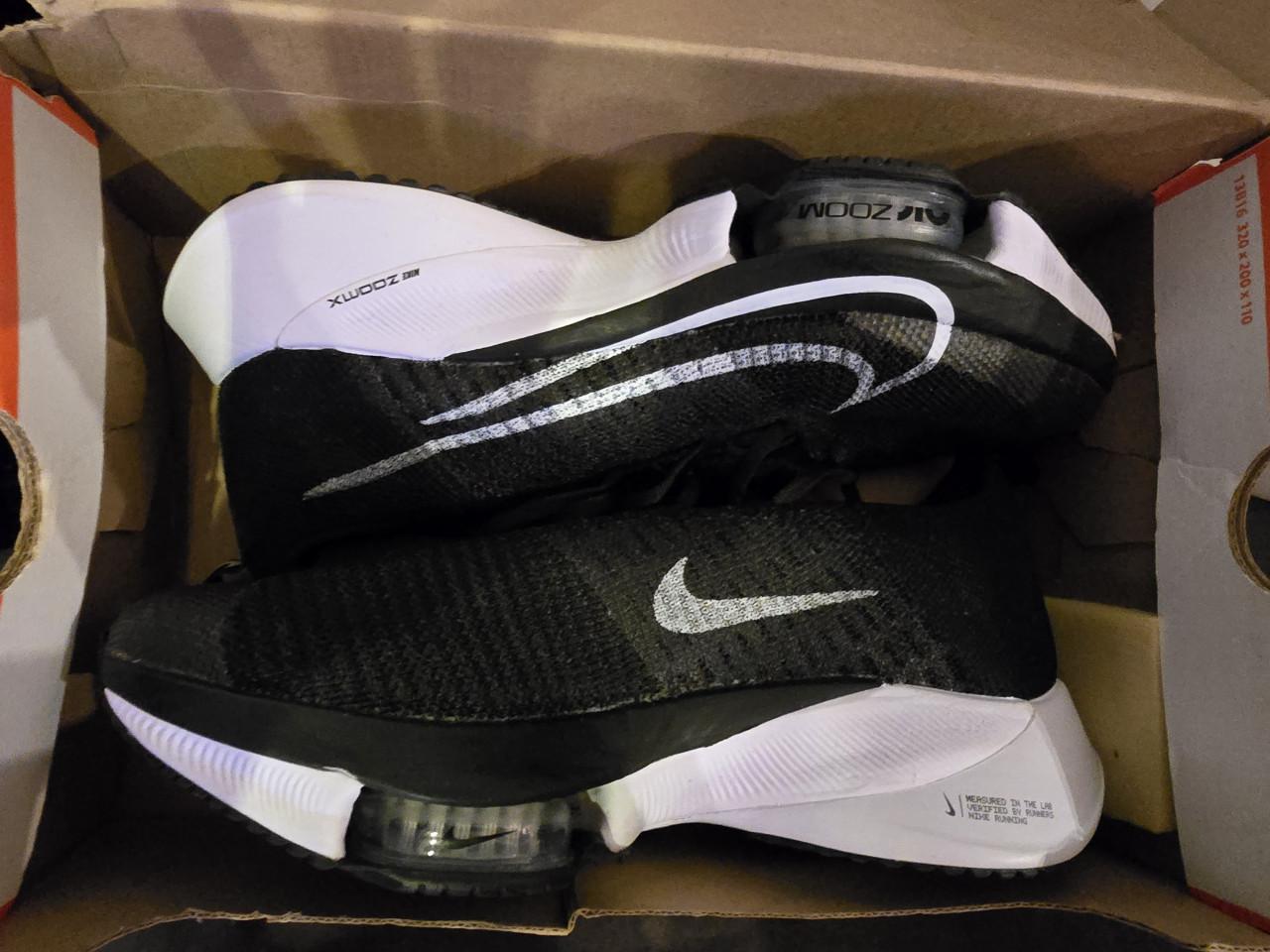 Nike air zoom tempo next