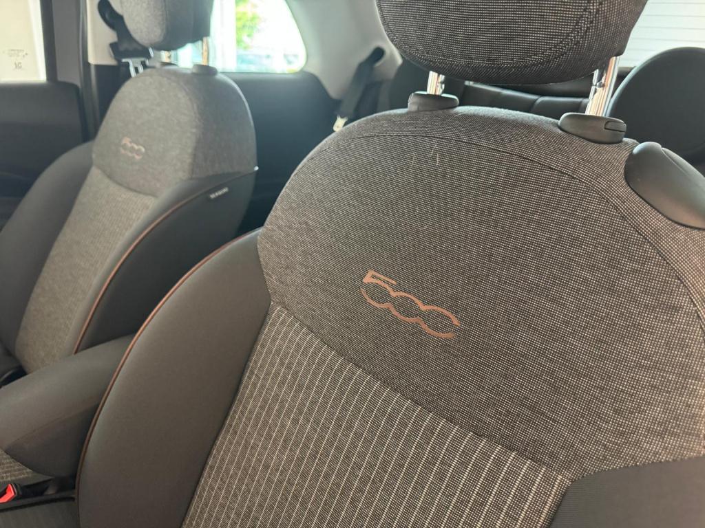 Fiat 500 icon 42 kwh