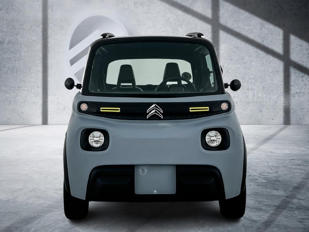 Citroen Ami brommobiel my tonic