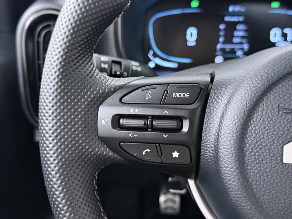 Kia Picanto 1.0 dpi gt-line | schuifdak | stuur-/stoelverwarming | climate 
