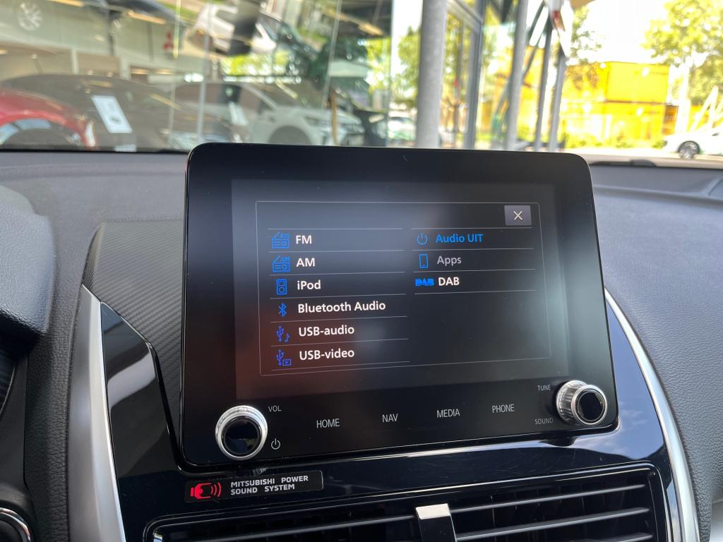 Mitsubishi Eclipse Cross 2.4 phev instyle|trekhaak|rijklaar