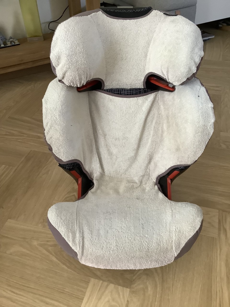Autostoel Maxi Cosi RodiFix AirProtect