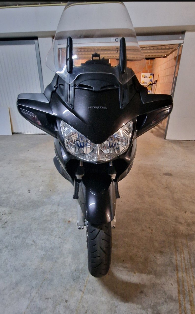 Pan European st1300 uit 2011