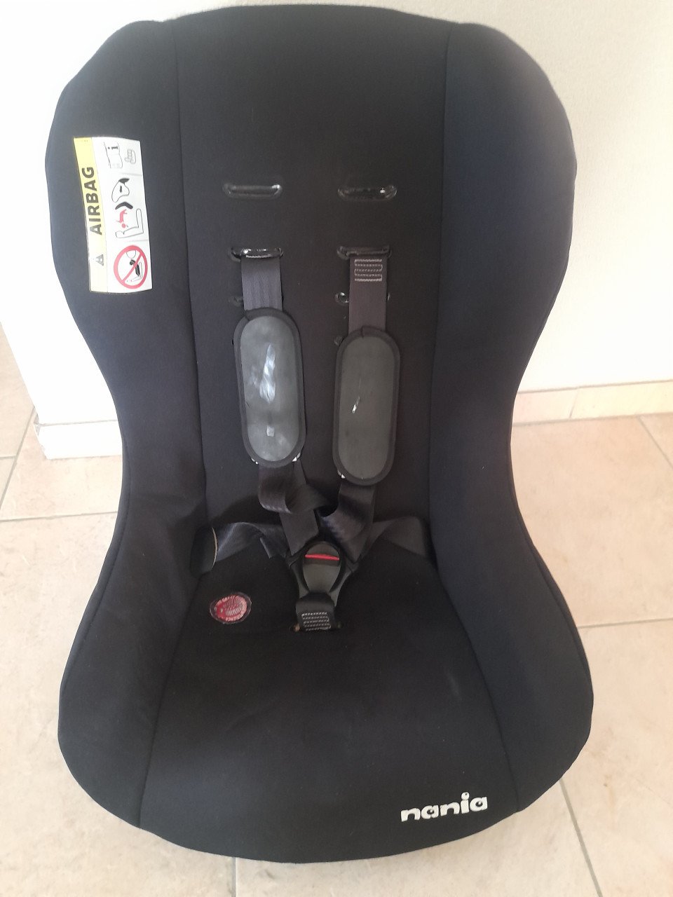Nania autostoel 0/18 kg