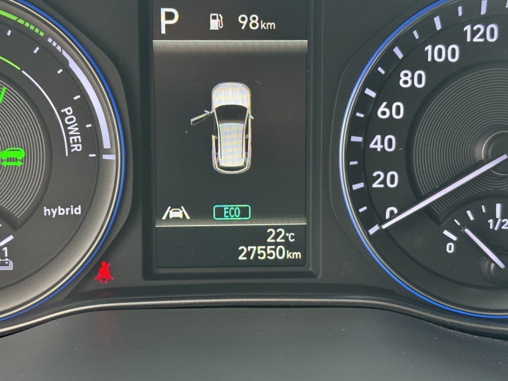 Hyundai Kona 1.6 gdi hev comfort smart | navigatie | adap.cruise control | 