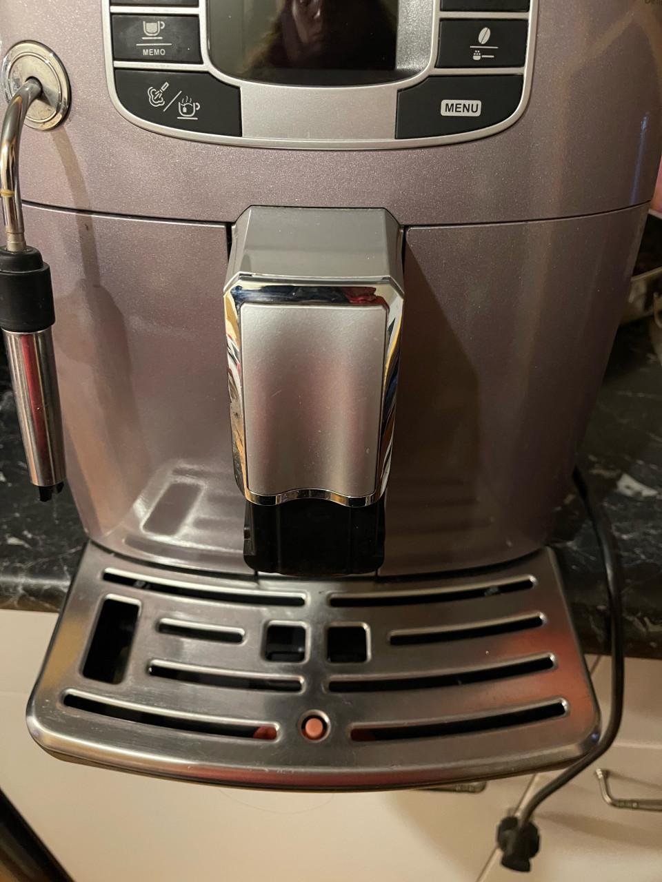 Nette koffiebonen machine