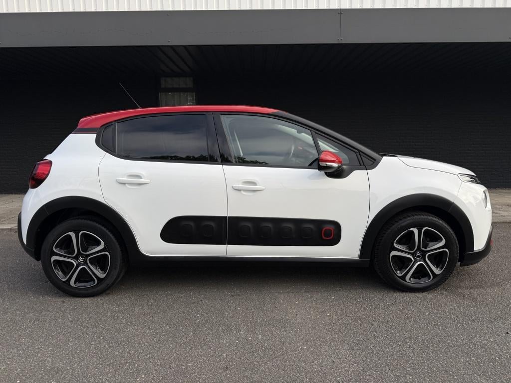 Citroen C3 1.2 pt s&s shine - automaat -