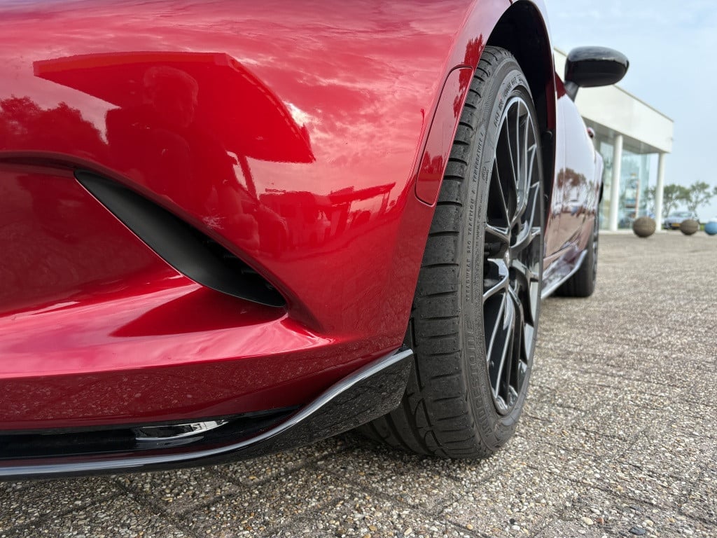 Mazda Mx-5 rf 2.0 skyac-g 184 homura spoilerset
