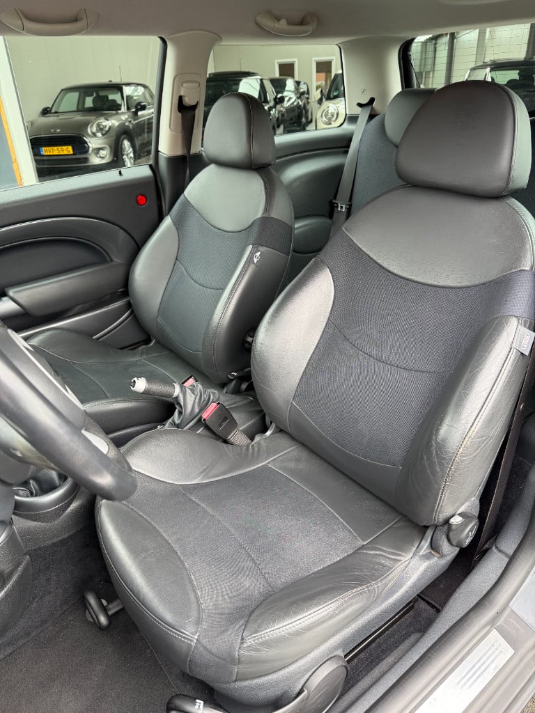 Mini Cooper 1.6 - chili - origineel nl - nap!