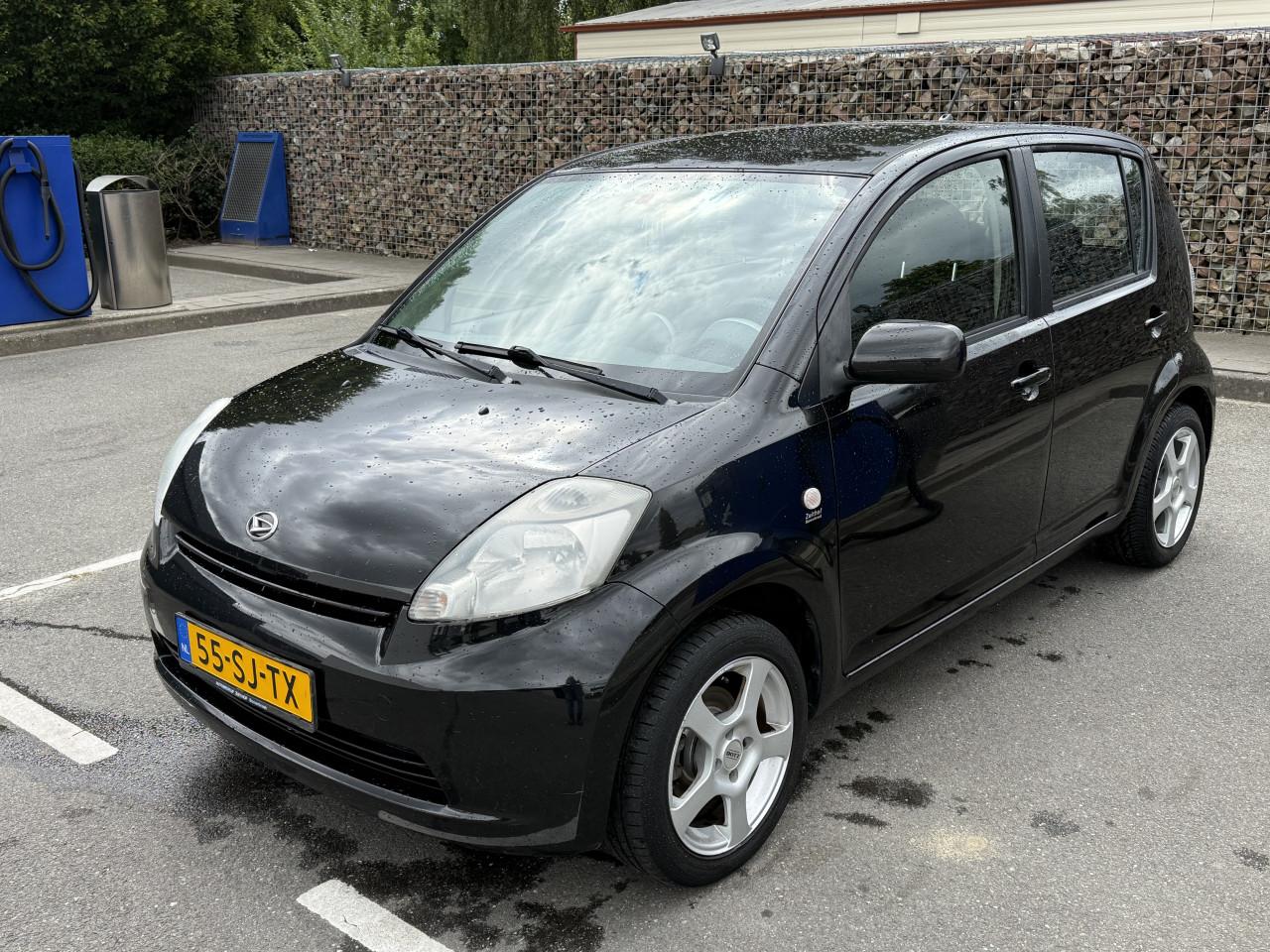 Daihatsu Sirion2 2006 1.3 Benzine