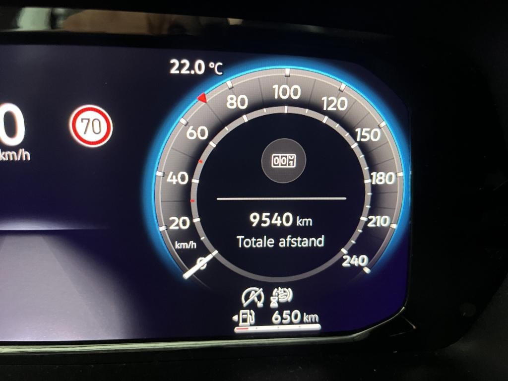 Volkswagen Caddy maxi 1.5 tsi 7personen