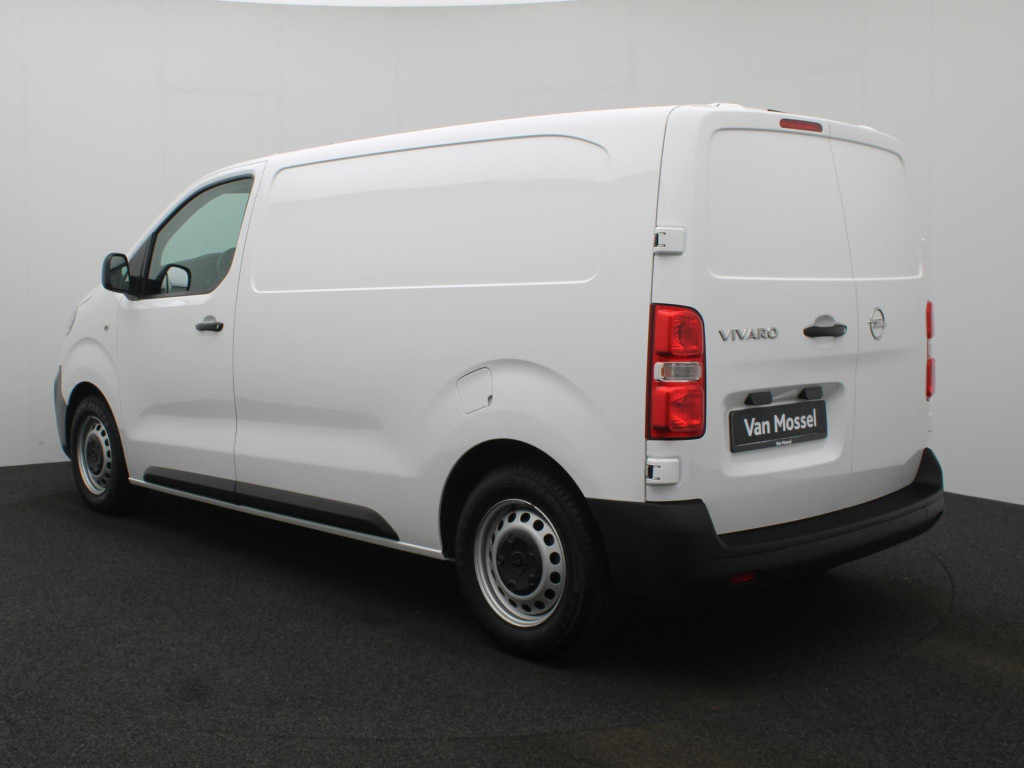 Opel Vivaro 1.5 cdti l2h1 edition