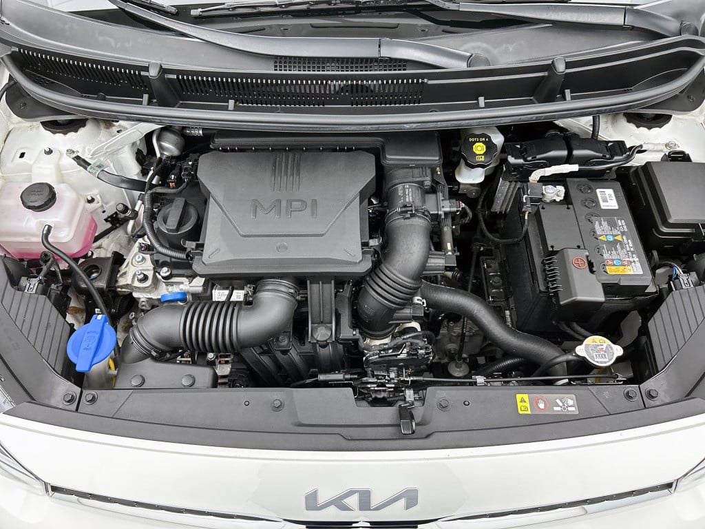 Kia Picanto 1.0 dpi dynamicplusline | navigatie | cruise control | trekhaak
