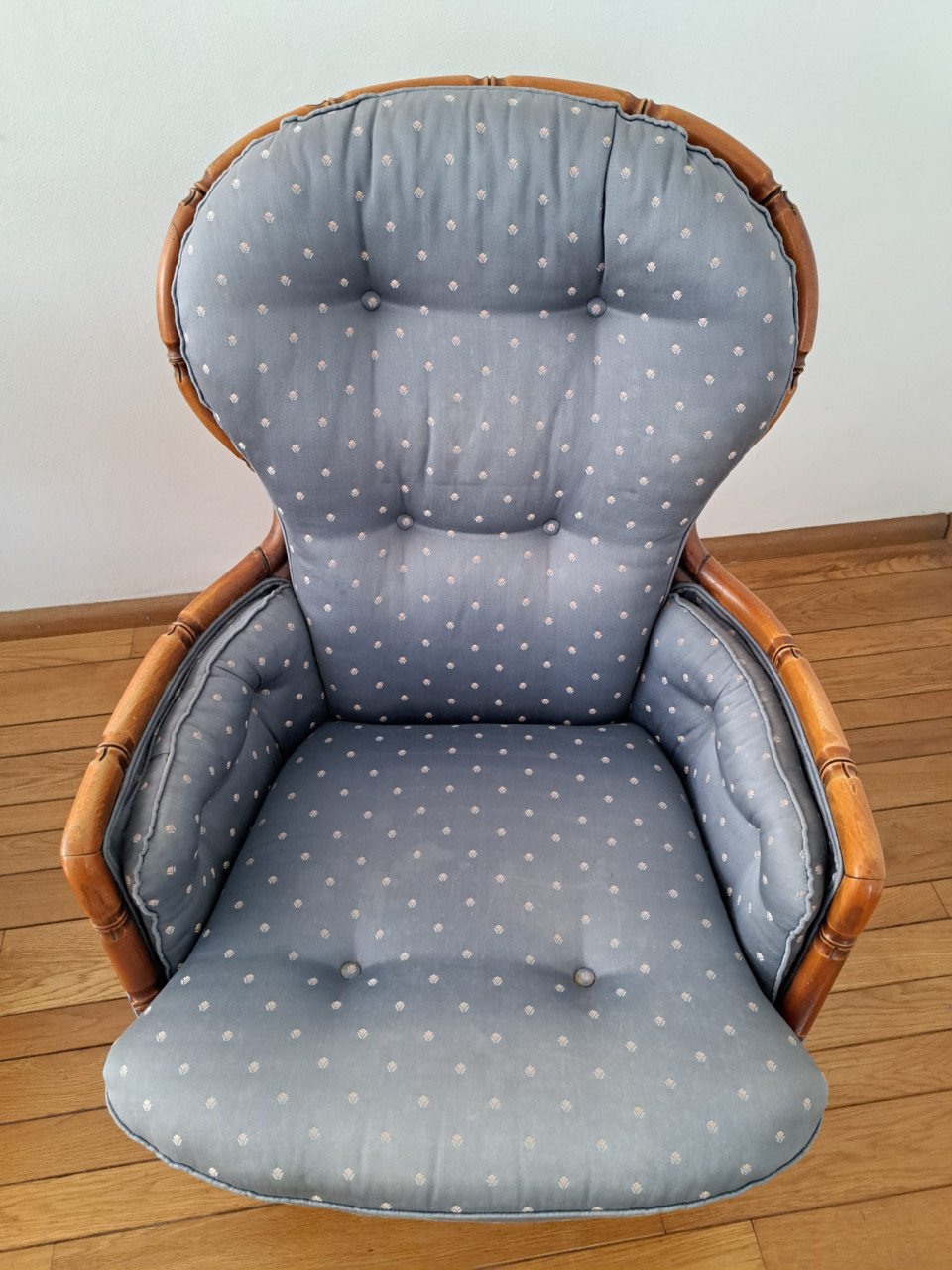 3 Giorgetti fauteuils
