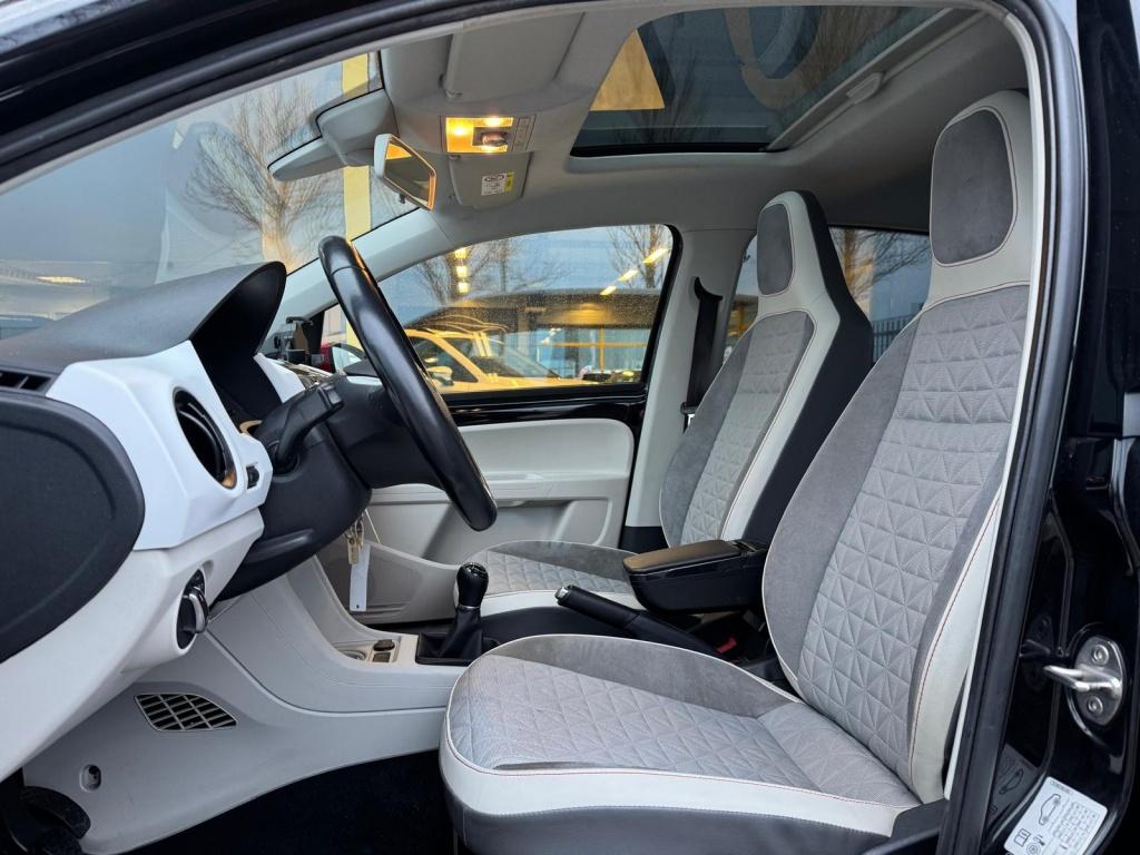 Volkswagen UP! 1.0 bmt up! beats | bovag